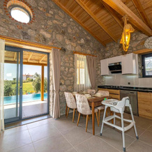 Beyza- Fethiye'de 2+1 Jakuzili Villa, 费特希耶 — 照片 4