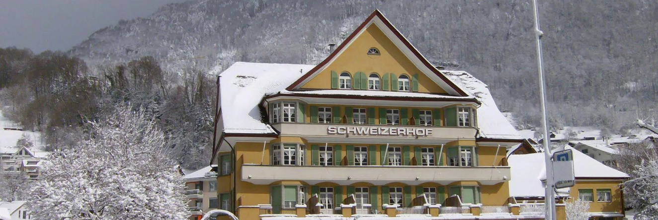 Schweizerhof, 韦吉斯 — 照片 1