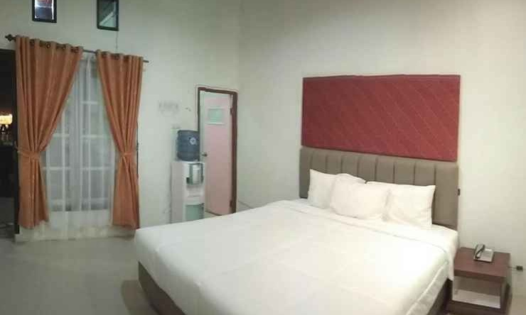 Villa Hotel Gunung Gare, Пагар Алам — фото 1