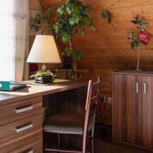 Detached House In A Holiday Park In The Hotzenwald With Terrace And Garden, Херришрид — фото 3