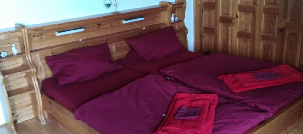 Wohnung In Zenting Mit Garten, Центинг — фото 1