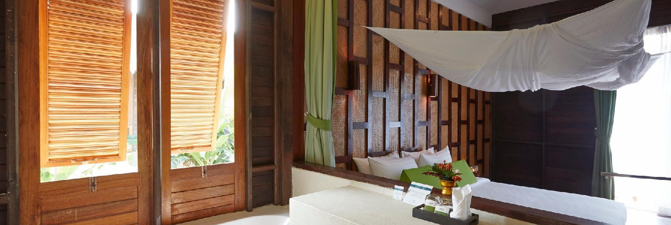 Wareerak Hot Spring & Wellness, Клонг-Том — фото 1