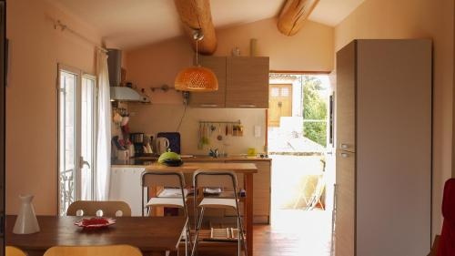 Cottage provencal - Villa saint Marc, Forcalquier — photo 1