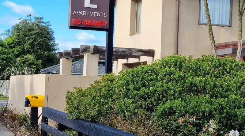 Methven Motels & Apartments, 梅特文 — 照片 1