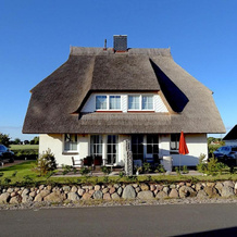 Ferienhaus Nordbrise, 德兰斯克 — 照片 5