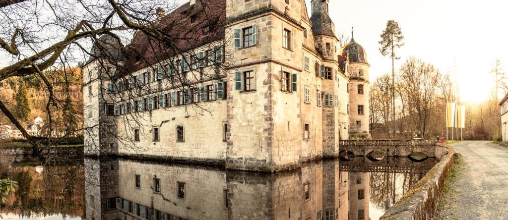 Ferienwohnung Mitwitz Kronach Neustadt Coburg - Erholung, Wandern Uvm. Sehr Ruhig Gelegen, Митвиц — фото 1