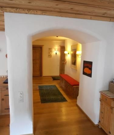 Haus Radaz, Klosters-Serneus — photo 1