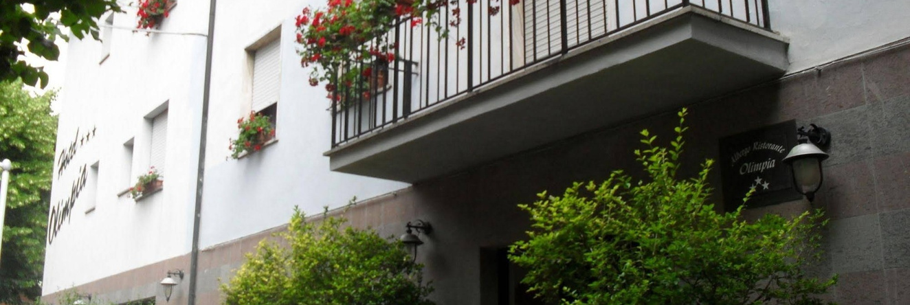 Albergo Ristorante Olimpia, Abbadia San Salvatore — photo 1