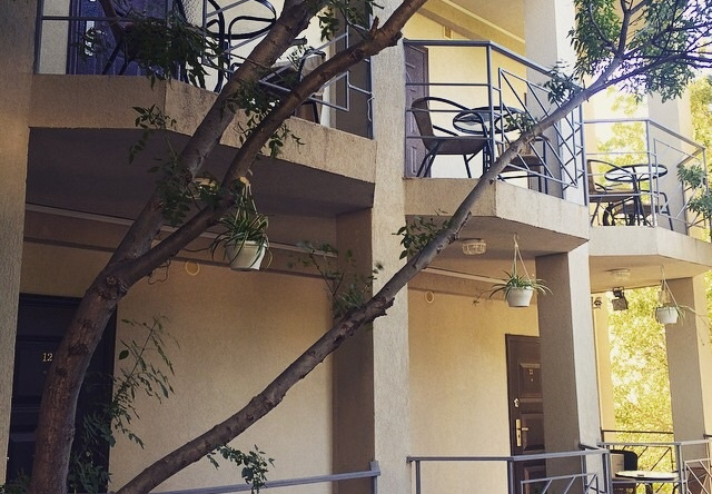 Al Mare Lodging house, 阿卢普卡 — 照片 1