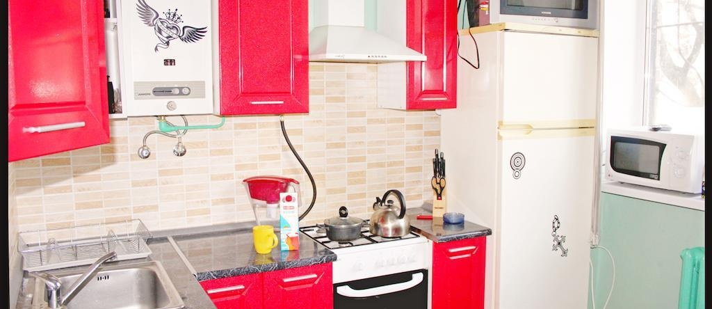Hostel Rock-N-Roll Comfort City, Киев — фото 1