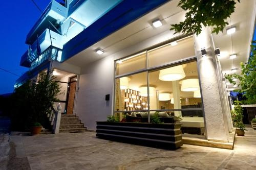 Dimitropoulos Apartments, Диакоптон — фото 1