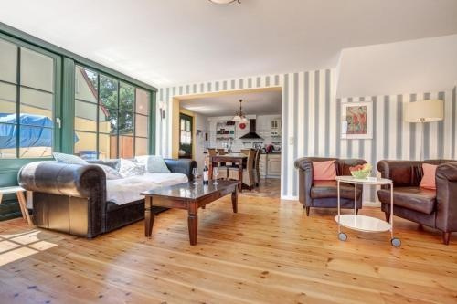 Villa am Balmer See, Benz — photo 1