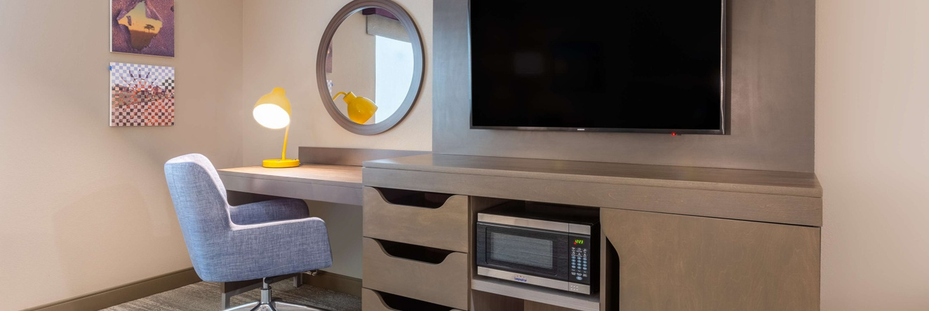 Hampton Inn & Suites Guymon, Гаймон — фото 1