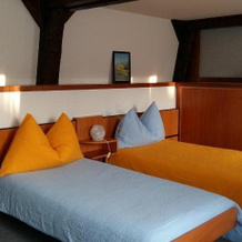 Auberge du Lion D'or, 奥邦 — 照片 5