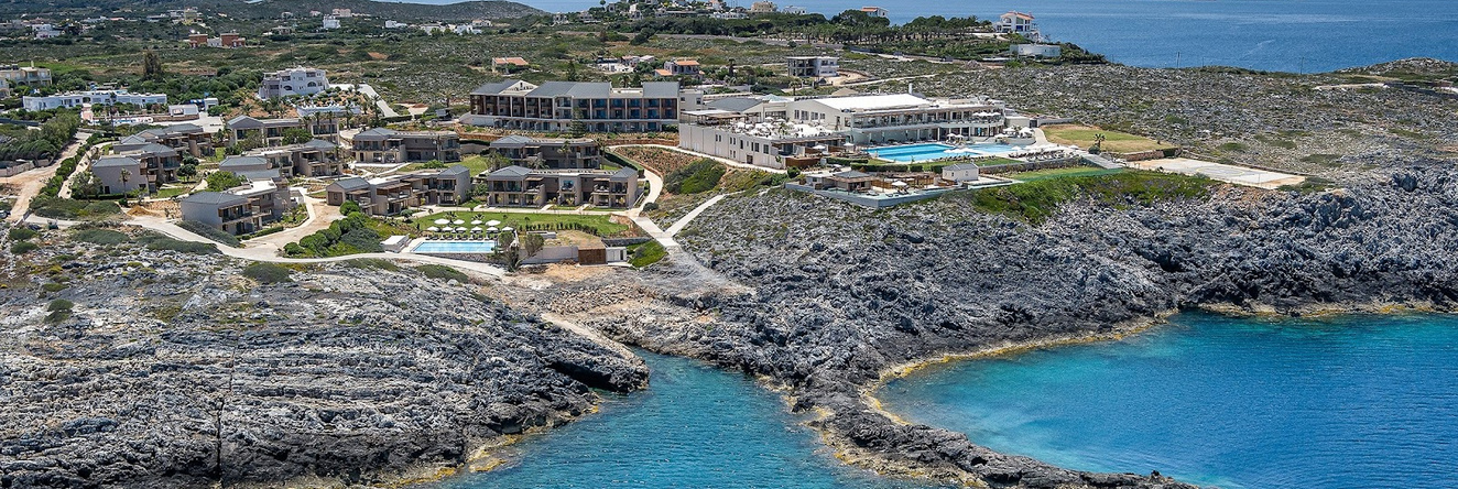 Isla Brown Chania, Ставрос — фото 1