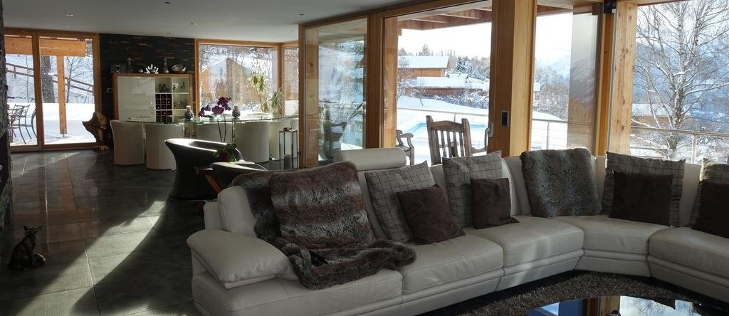 Chalet Grand Loup, 南达 — 照片 1