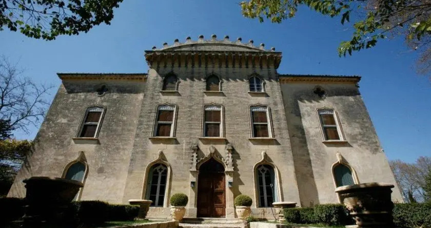 Château De Christin, Жёна — фото 1