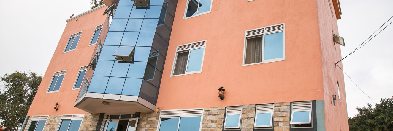 Acactus Hotel, Кампала — фото 1