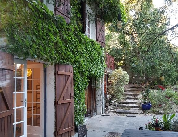 Villa Akwaba, 拉泰斯特德比什 — 照片 1