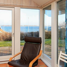Vibrant Holiday Home In Munkebo Near Sea, Мункебо — фото 4