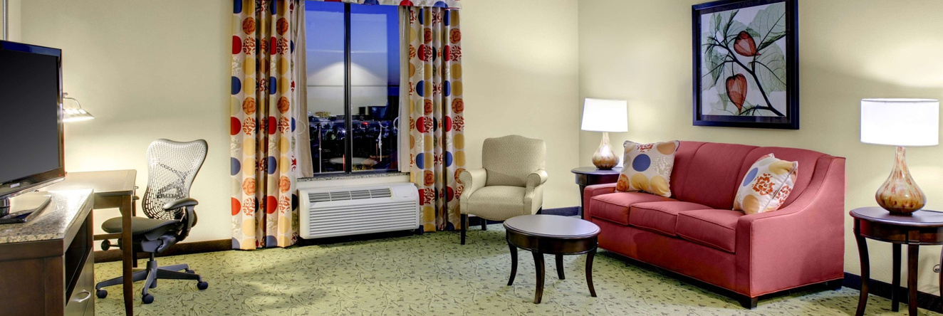 Hilton Garden Inn Pittsburgh/Cranberry, Марс — фото 1