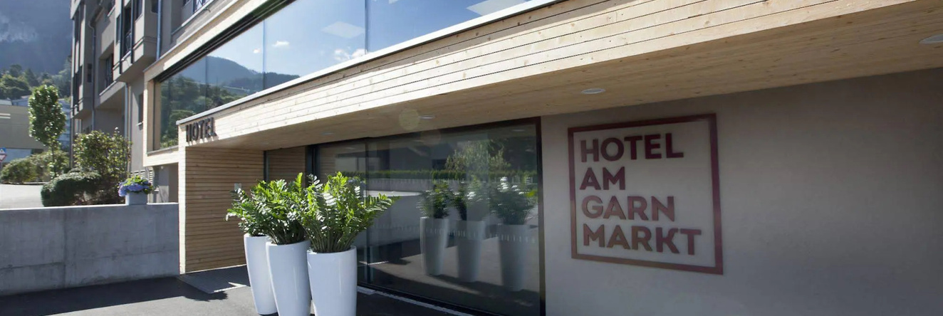 Hotel am Garnmarkt, 格齐斯 — 照片 1