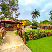 Senderos del Mar, Hotel con AC, Piscina, cerca de Tayrona, 布里塔卡 — 照片 5