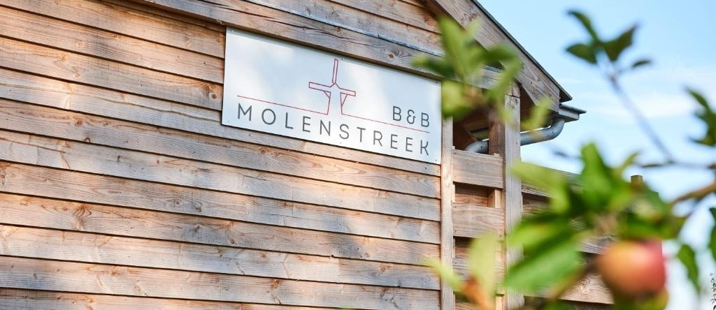 B&B Molenstreek, Гронинген — фото 1