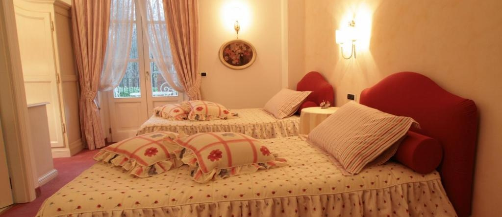 Villa Baroni, Бодьо Ломнаго — фото 1