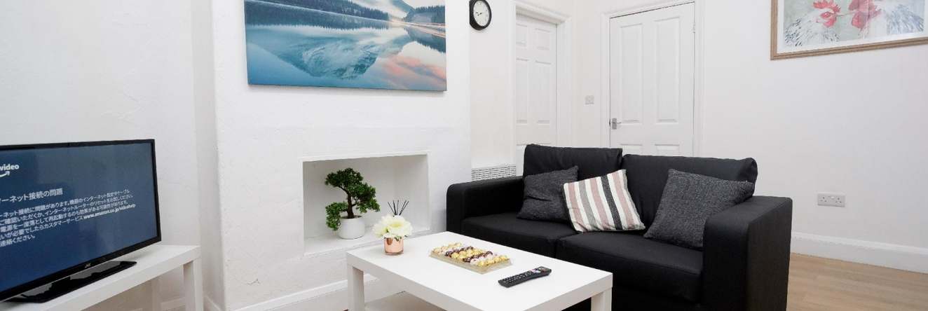 Kirkstall Serviced Apartments Leeds, 利兹 — 照片 1