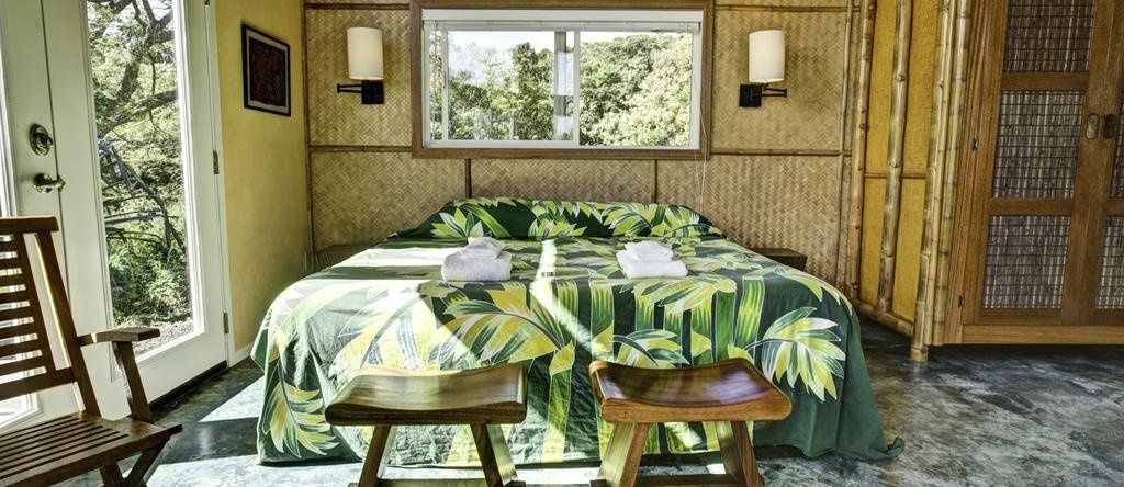 Kalani Oceanside Retreat, 帕霍阿 — 照片 1