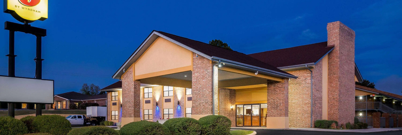 Super 8 by Wyndham Paragould, Paragould — photo 1