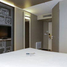 Hôtel Ibis Dole Sud Choisey, Шуази — фото 3