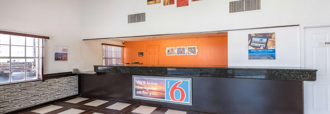 Motel 6 Ruston LA, 拉斯顿 — 照片 1