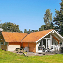 Captivating Holiday Home in Glesborg With Sauna, Glesborg — photo 5