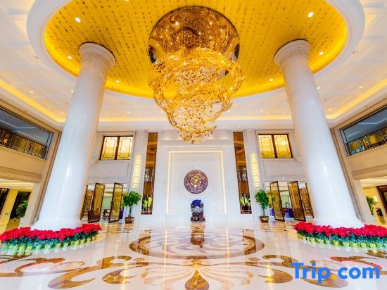 Longshan Hotel, Xuzhou — photo 1