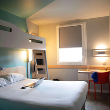 Ibis Budget Saint Quentin En Yvelines Velodrome, Монтиньи ле Бретоне — фото 2