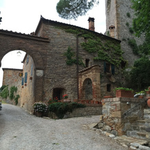 Castello Montelifrè, San Giovanni d'Asso — photo 3