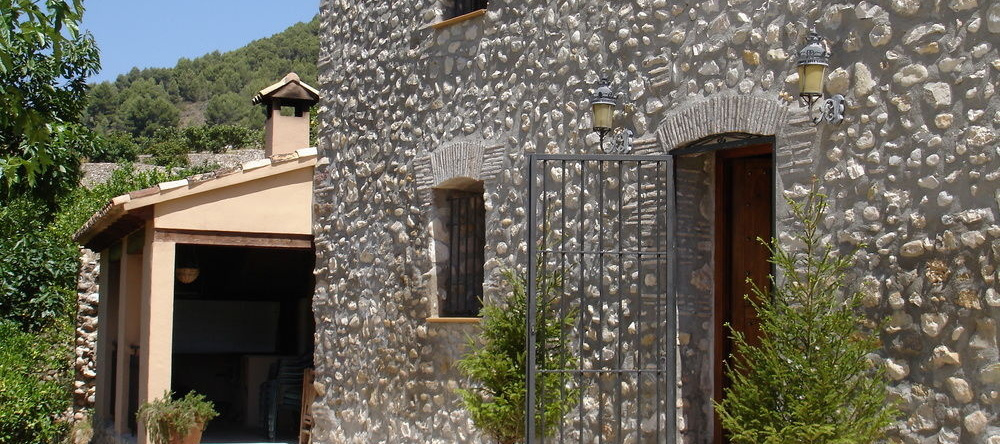 Casa Mika el Molinet, 卡略萨登萨里亚 — 照片 1