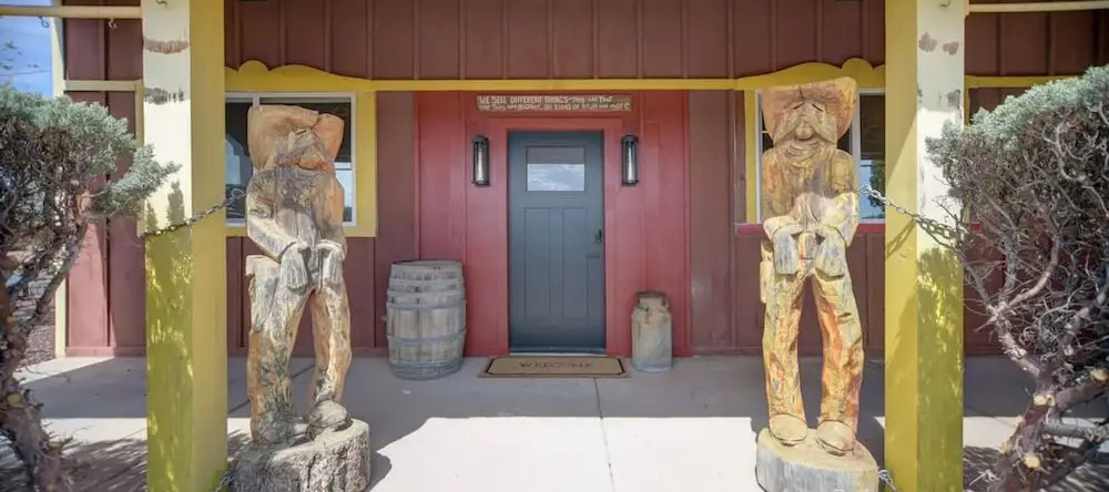 Grand Canyon Adventure Base 4Br Home With Games, Валле — фото 1