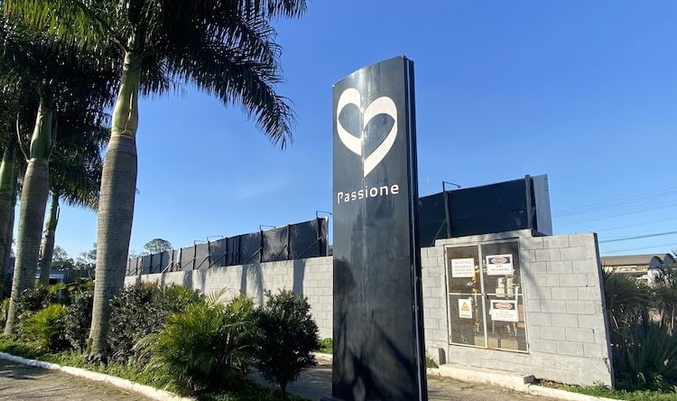 Passione - Estadia E Lazer, Крисиума — фото 1
