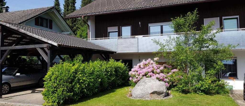 Jules Traum Im Schwarzwald, Херришрид — фото 1