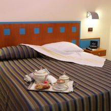 Hotel Resort Il Panfilo, 坎帕尼亚的朱利亚诺 — 照片 2