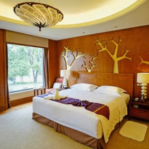 Huquan Resorts & Spa, Юйси — фото 5