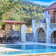 Вилла Cretan Lux, Гавалохори — фото 4