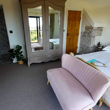 Luxurious property set in the heart of Cornwall with breathtaking views -Rhubarb Cottage, 彭赞斯 — 照片 5
