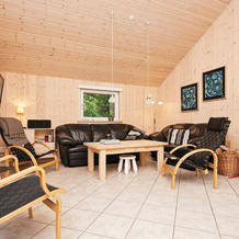 Alluring Holiday Home In Oksbøl With Sauna, Оксбёль — фото 5