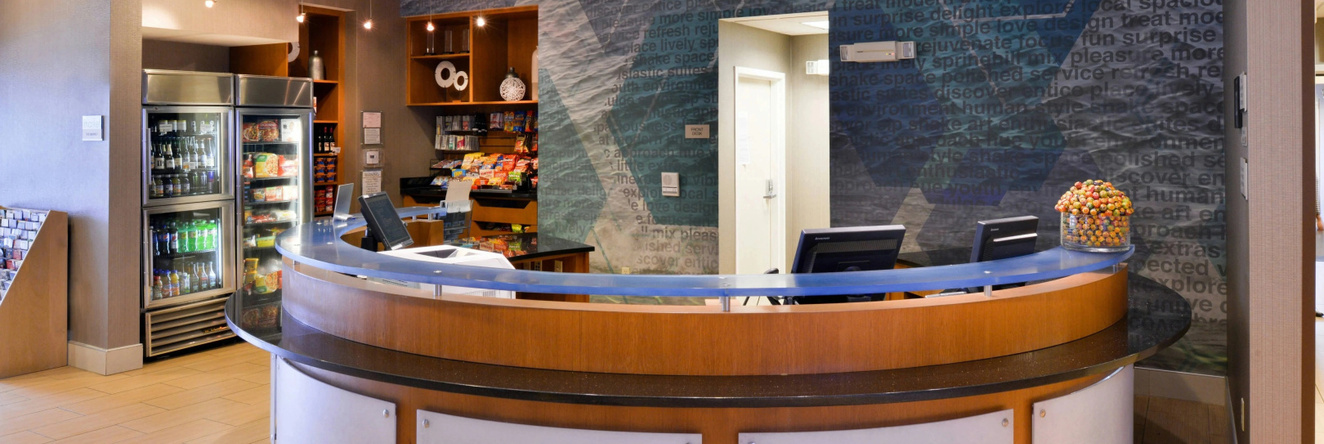 Springhill Suites By Marriott Corona Riverside, Корона — фото 1