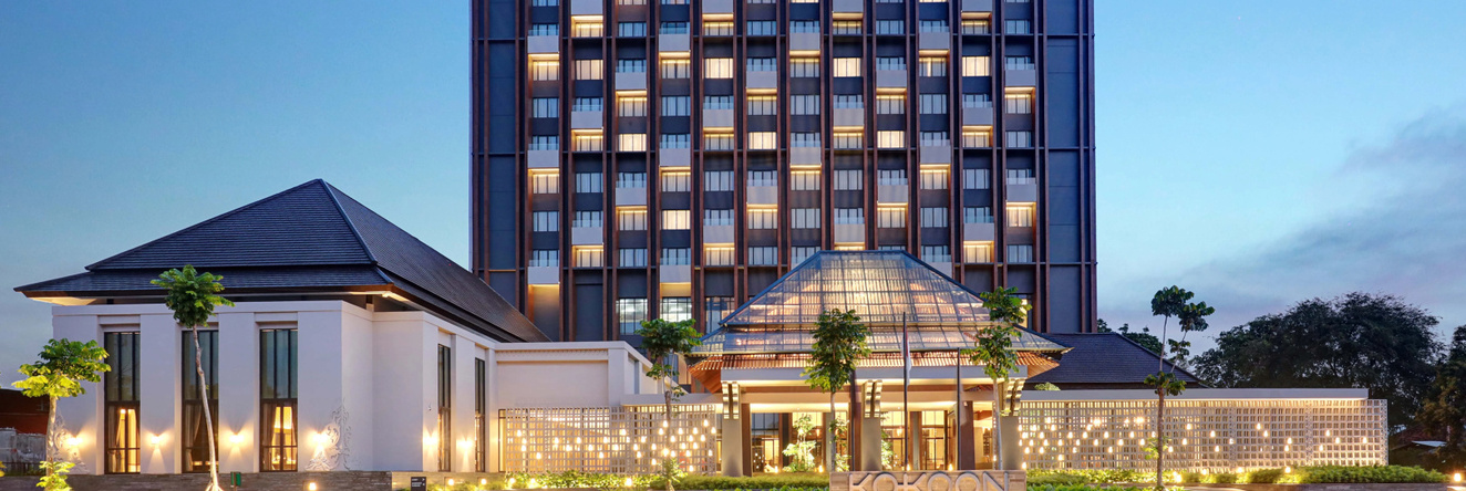 Kokoon Hotel Banyuwangi, 巴纽旺宜 — 照片 1