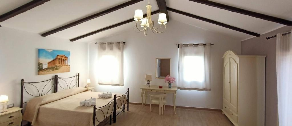 B&B Villa Sara Falconara, Бутера — фото 1